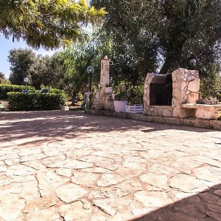 Villa Trullo Fico D'india *